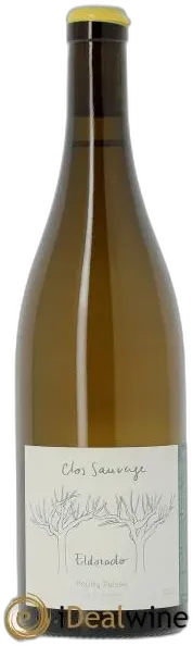 image du vin Pouilly-Fuissé Eldorado en Paradis Clos Sauvage 2023
