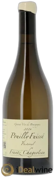 image du vin Pouilly Fuissé "Pastoral"