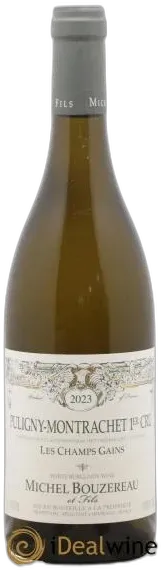 photo du vin les Champs Gains