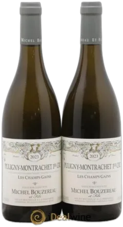 photo du vin les Champs Gains