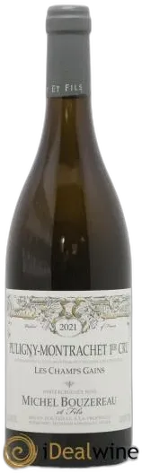 image du vin Les Champs Gains