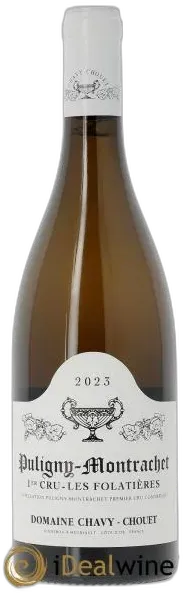 illustration du vin les Folatières