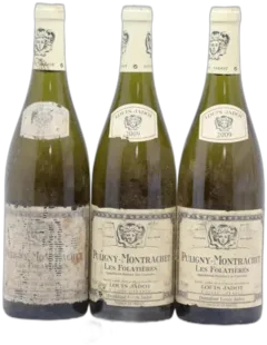 illustration du vin les Folatières