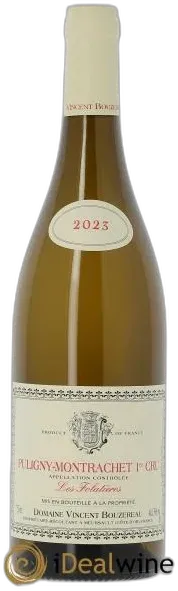 photo du vin Les Folatières