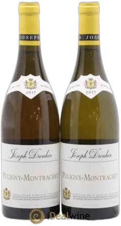 aperçu du vin Puligny-Montrachet Joseph Drouhin
