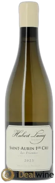 illustration du vin Saint-Aubin 1er Cru les Frionnes Hubert Lamy 2023
