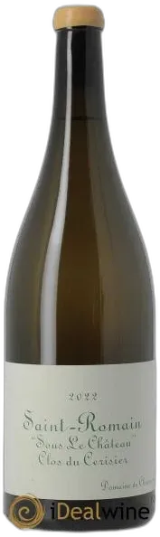 photos du vin Saint-Romain Sous le Château Clos du Cerisier Domaine de Chassorney Frédéric Cossard 2022