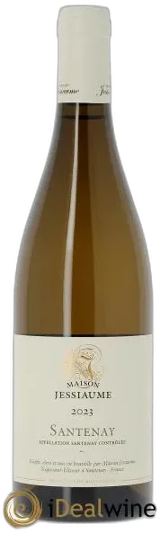photo du vin Santenay Maison Jessiaume 2023