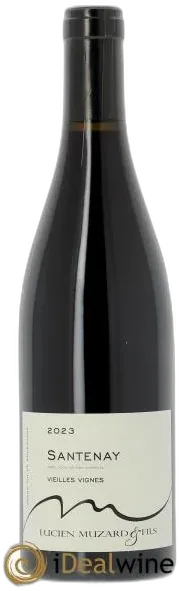photo du vin Santenay Vieilles Vignes Lucien Muzard et Fils 2023