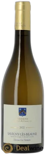 photo du vin Savigny-Lès-Beaune Dessus les Vermots Camp-Atthalin 2022