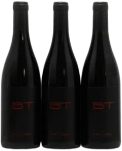 vue du vin Vin de France bt les Boutières Yann Durieux Recrue des Sens