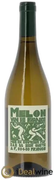 photos du vin Vin de France Melon la Soeur Cadette