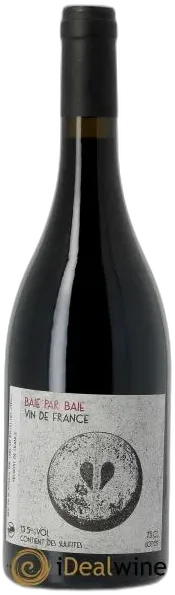 illustration du vin Vin de France Baie Par Baie Maison en Belles Lies