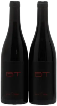 vue du vin Vin de France bt les Boutières Yann Durieux Recrue des Sens