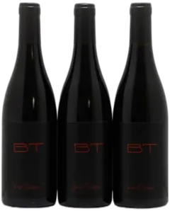 vue du vin Vin de France bt les Boutières Yann Durieux Recrue des Sens