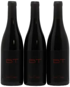 vue du vin Vin de France bt les Boutières Yann Durieux Recrue des Sens