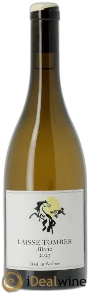 image du vin Vin de France Laisse Tomber Riesling Bastian Wolber