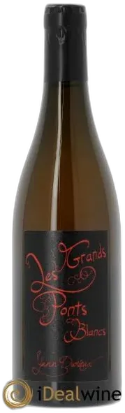 illustration du vin Vin de France les Grands Ponts Yann Durieux Recrue des Sens