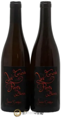 illustration du vin Vin de France les Grands Ponts Yann Durieux Recrue des Sens