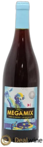 image du vin Mégamix les Vignes du Maynes