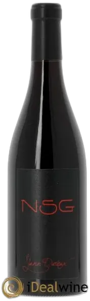 photo du vin Vin de France Nsg Yann Durieux Recrue des Sens