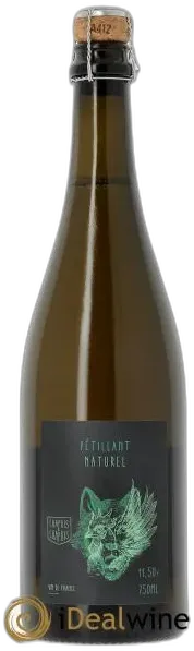 photo du vin Vin de France Pétillant Naturel Chapuis & Chapuis