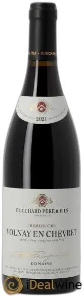 photo du vin en Chevret