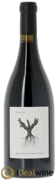 photo du vin Ribera Del Duero do Psi Dominio de Pingus Peter Sisseck