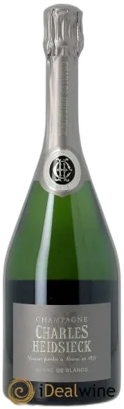 illustration du vin Charles Heidsieck de