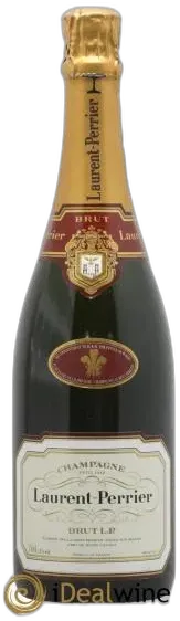 photo du vin Brut Laurent Perrier