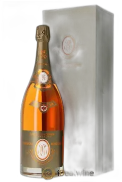 aperçu du vin Cristal Vinothèque Louis Roederer