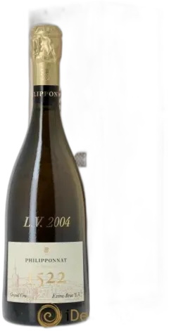 photo du vin Cuvée 1522 lv Extra-Brut Grand Cru Philipponnat 2004
