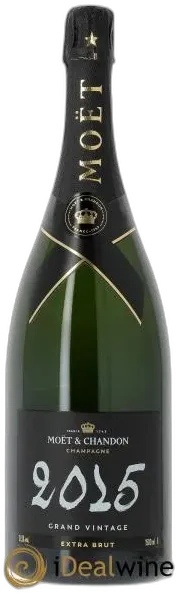 photos du vin Moët et Chandon Grand Vintage