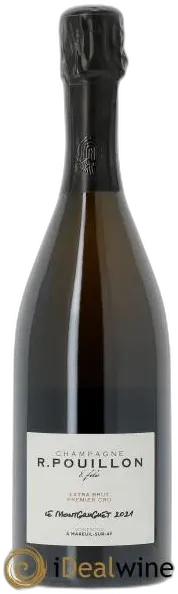 photo du vin le Montgruguet 1er Cru Extra-Brut r Pouillon & Fils