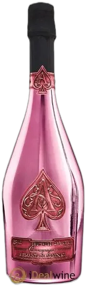 illustration du vin Rosé Brut Armand de Brignac