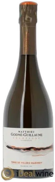 image du vin Terre de Villers-Marmery Matthieu Godmé-Guillaume