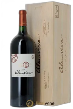 aperçu du vin Chili Almaviva Baron P. de Rothschild Concha y Toro