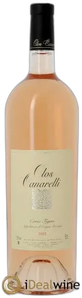 photo du vin Clos Canarelli