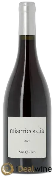 image du vin Patrimonio Misericordia San Quilico