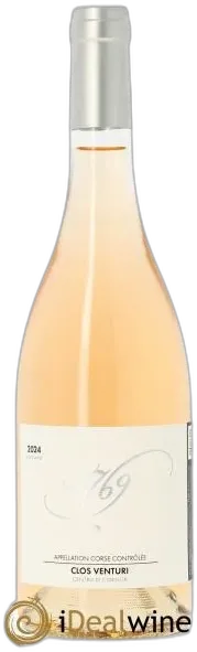 photo du vin Vin de Corse 1769 Clos Venturi 2024