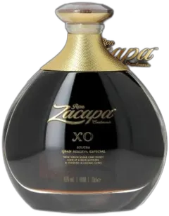 capture du vin Rhum Zacapa Centenario xo