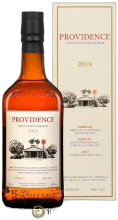 photos du vin Rhum Providence 3 Ans Velier ex-Caroni Cask
