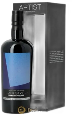 illustration du vin Whisky Ardbeg Artist 13 Over 30 Spirits Shop Selection