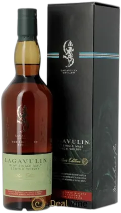 photo du vin Whisky Lagavulin 16 Years Old Distillers Edition