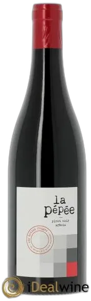 photo du vin Arbois la Pépée les Bottes Rouges 2023