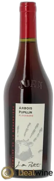 image du vin Arbois Ploussard Domaine de la Renardière 2023