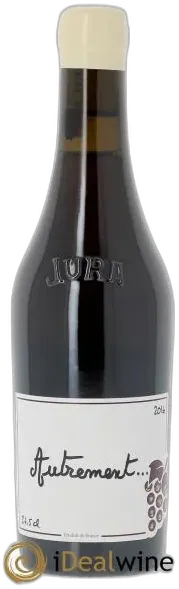 vue du vin Côtes du Jura Autrement Philippe Chatillon 2016