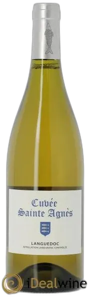 illustration du vin Languedoc Héritage du Pic Saint-Loup Cuvée Sainte Agnès 2023