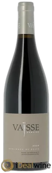 aperçu du vin Terrasses du Larzac Galibaou du Russe Vaisse 2020