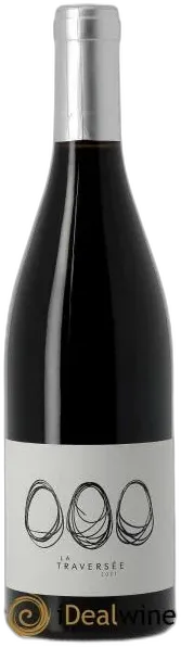 photo du vin Terrasses du Larzac Gavin Crisfield la Traversée 2021